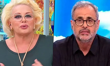 Carmen Barbieri sobre Jorge Rial: Que no se enojen porque hablamos del viagra Carmen Barbieri sobre Jorge Rial: Que no se enojen porque hablamos del viagra