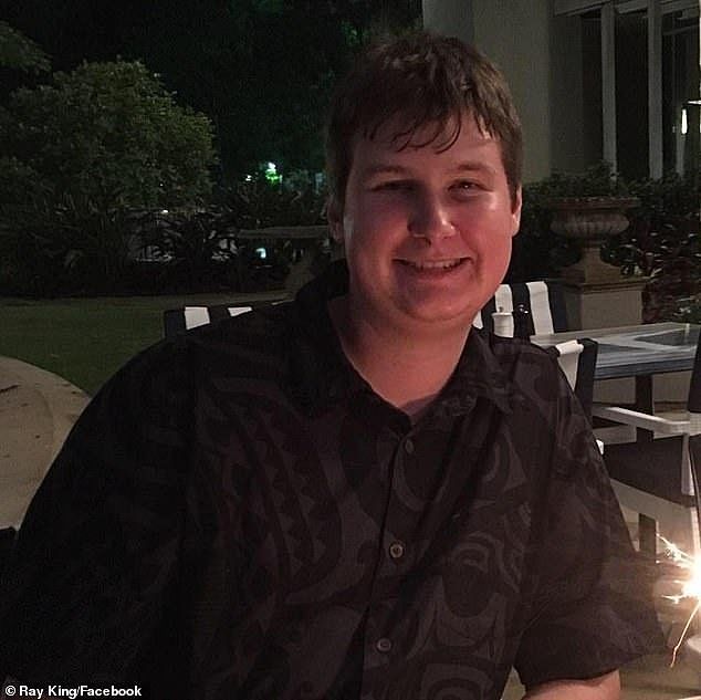 Chris Wilson, remarcó que Ryan Andrew King padecía varias afecciones médicas.