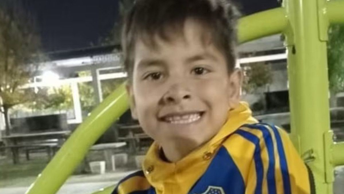 “En ningún momento se me pasó por la cabeza que a 200 metros iba a estar un nene”