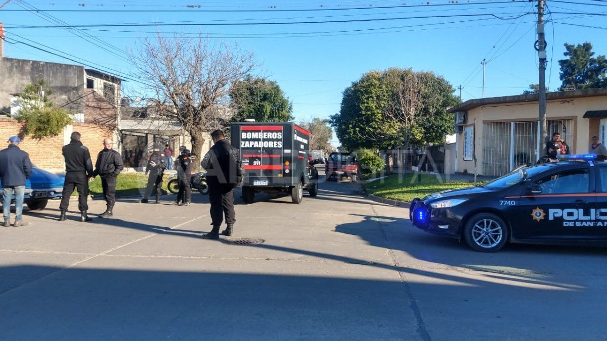 Accidente fatal en Rep&uacute;blica de Siria y Regimiento 12 de Infanter&iacute;a&nbsp;