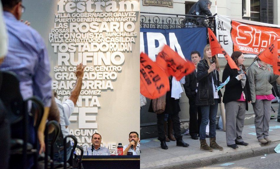 Municipales y Salud recibirán este jueves la propuesta salarial