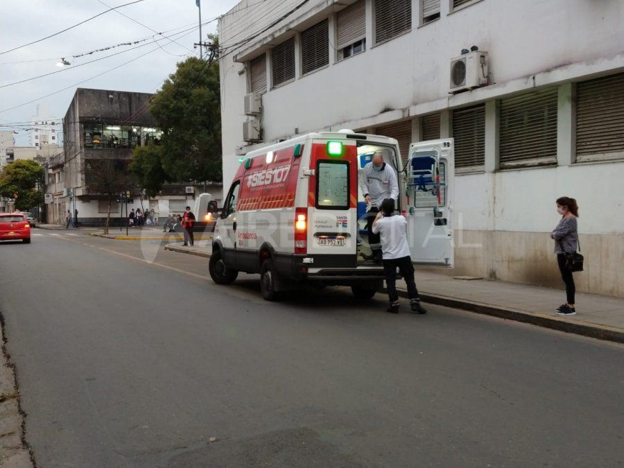 El hecho se registr&oacute; sobre calle 4 de Enero