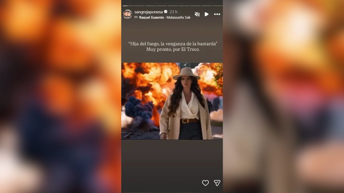 El anuncio de la China Su&aacute;rez,a trav&eacute;s de una historia en Instagram, que emocion&oacute; a sus fan&aacute;ticos.