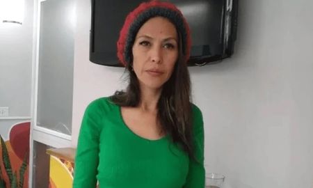 hablo roxana carabajal tras la aparicion de su hija en rosario hablo roxana carabajal tras la aparicion de su hija en rosario