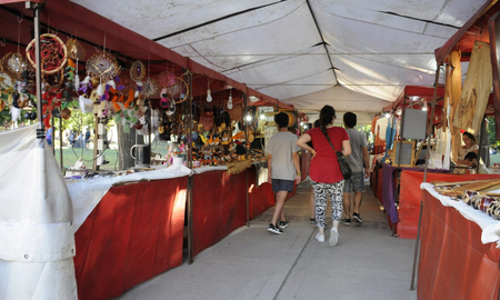 Las mejores ferias de artesano en Mar del Plata Las mejores ferias de artesano en Mar del Plata