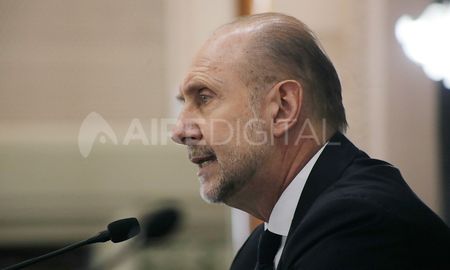 Perotti acordó con el presidente Alberto Fernández una propuesta alternativa a la expropiación de la empresa santafesina. Perotti acordó con el presidente Alberto Fernández una propuesta alternativa a la expropiación de la empresa santafesina.