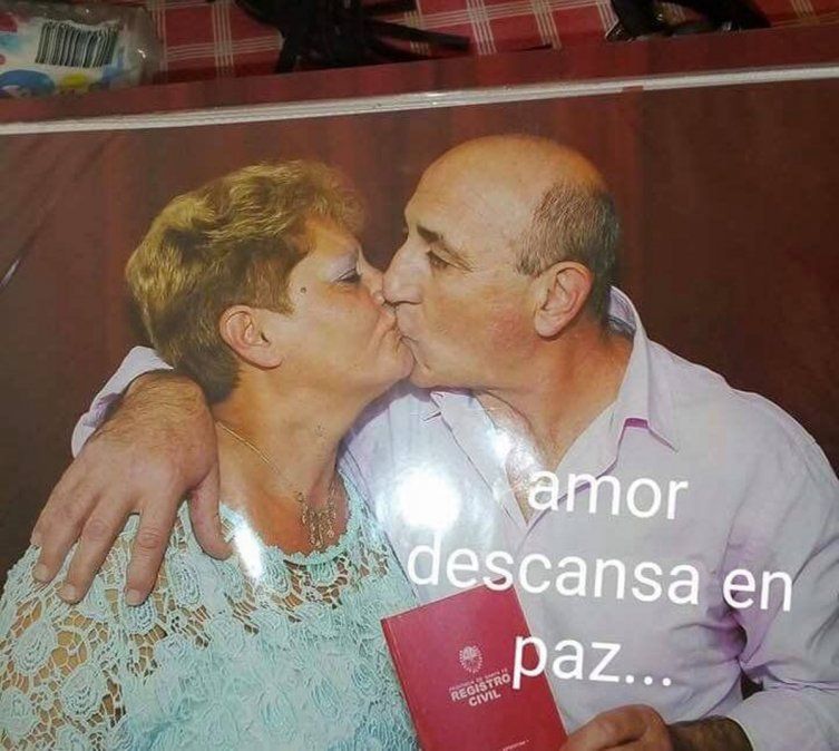 Jorge recibió un puntazo en el abdomen que resultó fatal. Graciela fue agredida con un golpe de puño en el rostro