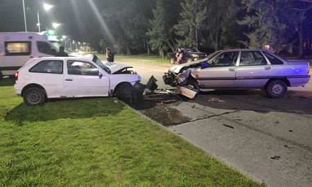 Un hombre de 53 años murió en La Plata en un accidente de tránsito. Un hombre de 53 años murió en La Plata en un accidente de tránsito.