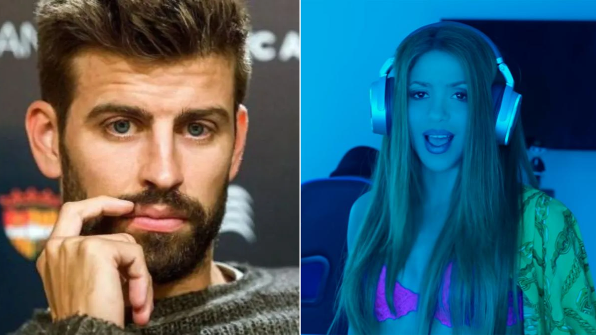 Gerard Piqué le respondió a Shakira: Este Casio es para toda la vida