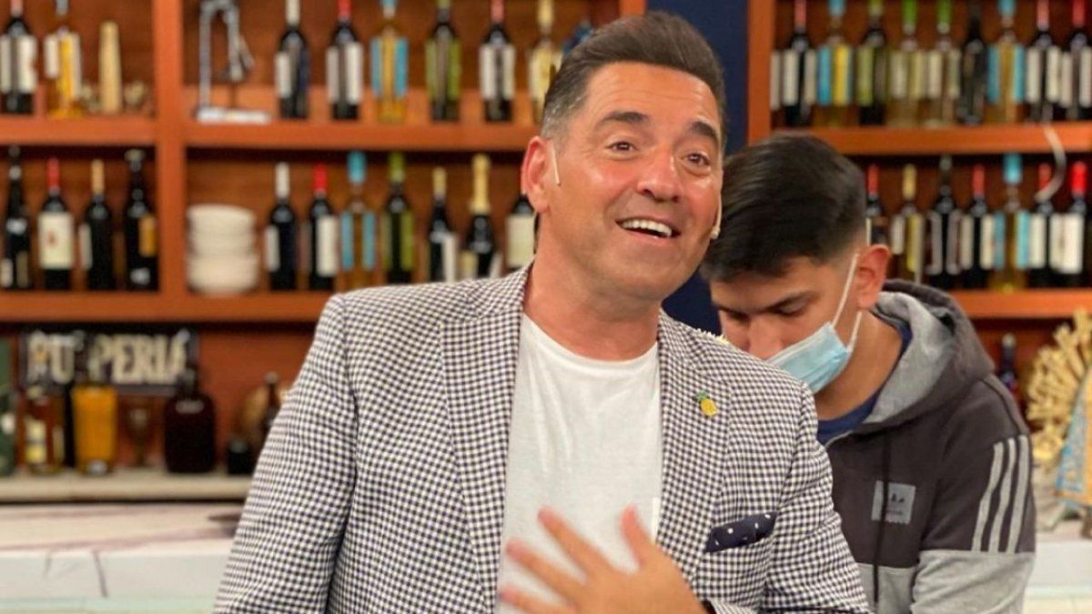 Mariano Iúdica advirtió el fraude que se rumorea en los pasillos de Conmebol.&nbsp;