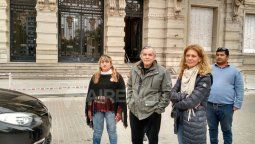 Rosalía Jara: esperan peritajes en el celular de Valdez Rosalía Jara: esperan peritajes en el celular de Valdez