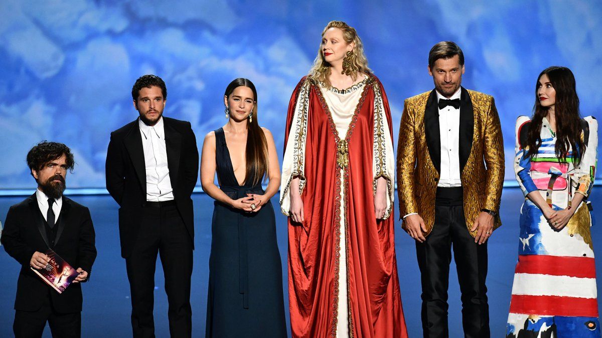 Emmy 2019: Game of Thrones se consagró como la mejor serie dramática
