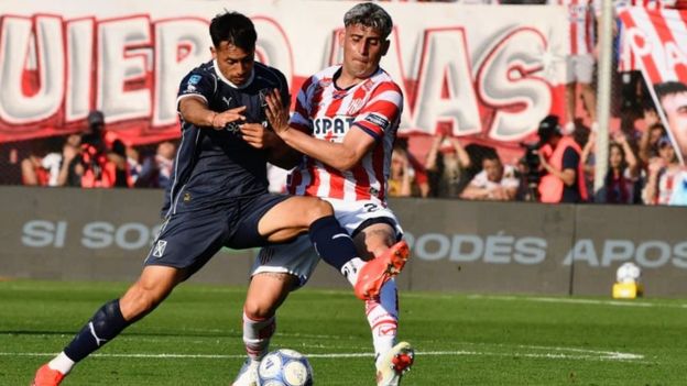 Unión no pudo con Independiente, perdió de local y sumó la segunda derrota consecutiva