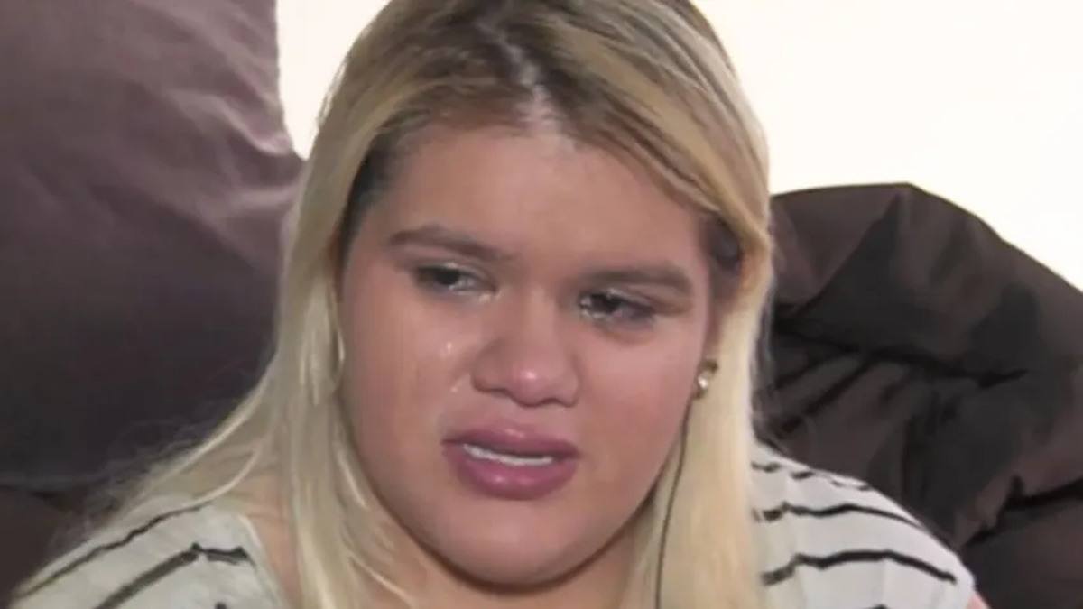 Jorge ya no le pasa plata a Morena Rial para su día a día. Jorge ya no le pasa plata a Morena Rial para su día a día.