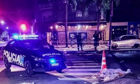 El asesinato ocurrió el pasado 9 de noviembre tras el partido que disputó Rosario Central con San Lorenzo. El asesinato ocurrió el pasado 9 de noviembre tras el partido que disputó Rosario Central con San Lorenzo.
