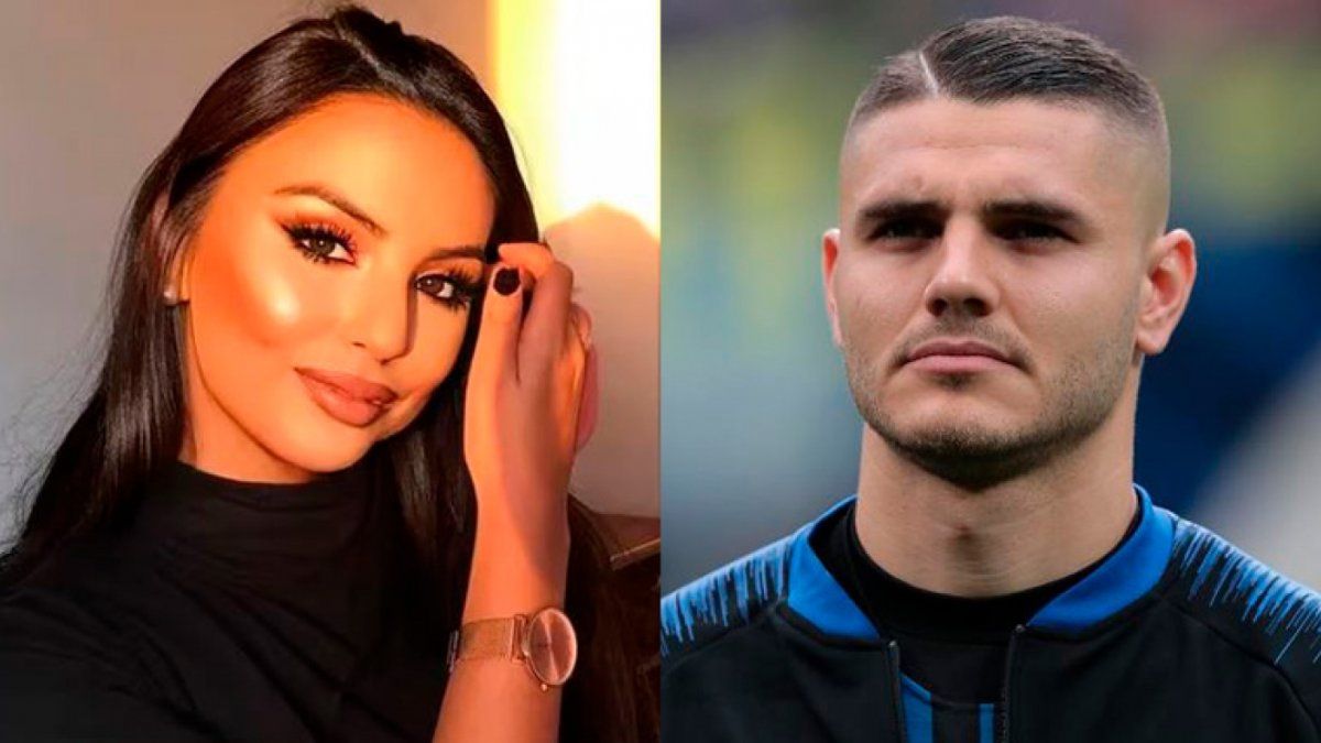 Quién Es Candela Lecce La Mujer Señalada Como La Amante De Mauro Icardi 2430