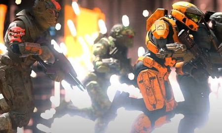 Halo: Infinite tendrá un modo multijugador gratuito. Halo: Infinite tendrá un modo multijugador gratuito.