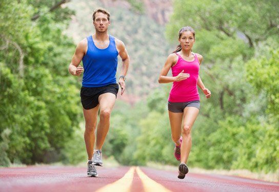 Running en la playa: consejos y circuitos para un buen entrenamiento