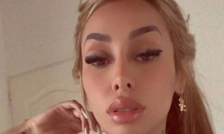 Tamara Báez se hizo conocida por su romance con L-Gante, con quien tuvo una hija. Tamara Báez se hizo conocida por su romance con L-Gante, con quien tuvo una hija.