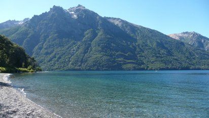 Una nena de 12 años muere ahogada en el Lago Gutiérrez de Bariloche