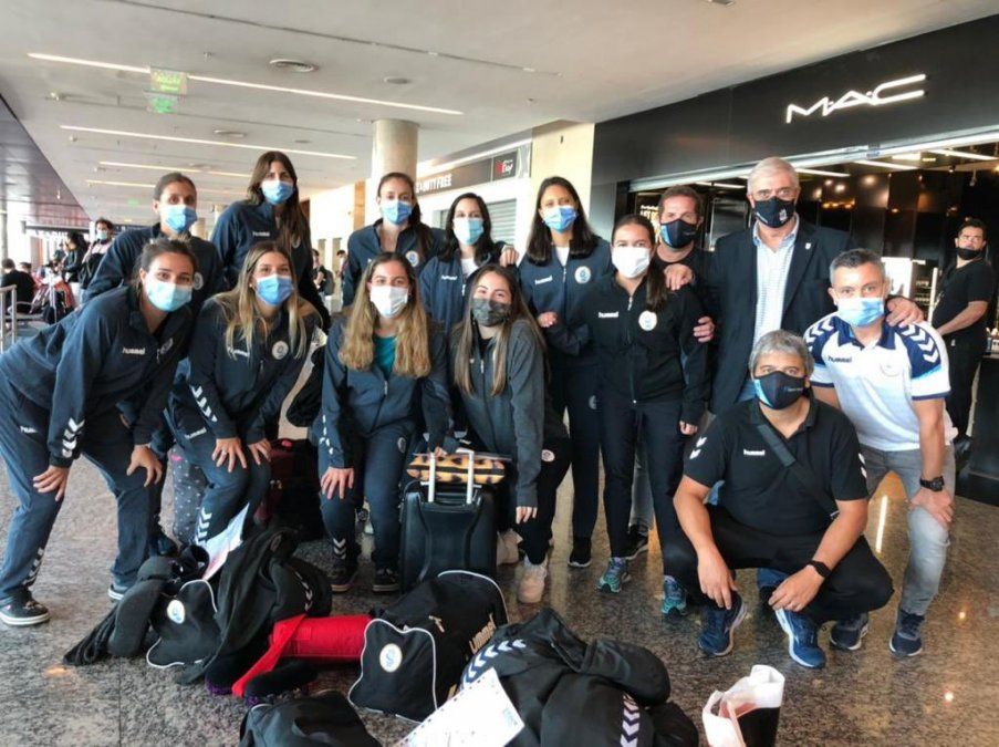 Las chicas buscarán su segunda clasificación a una cita olímpica.