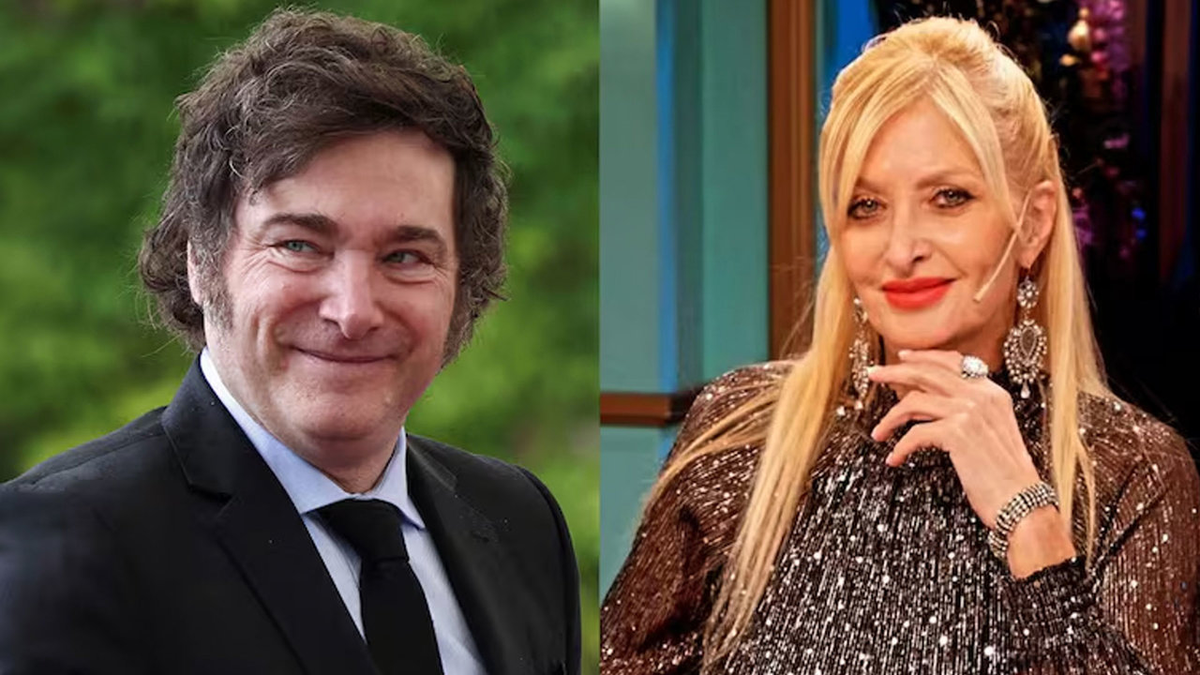 Yuyito González, tras su visita al Congreso: Tengo ganas de mudarme a la Quinta de Olivos