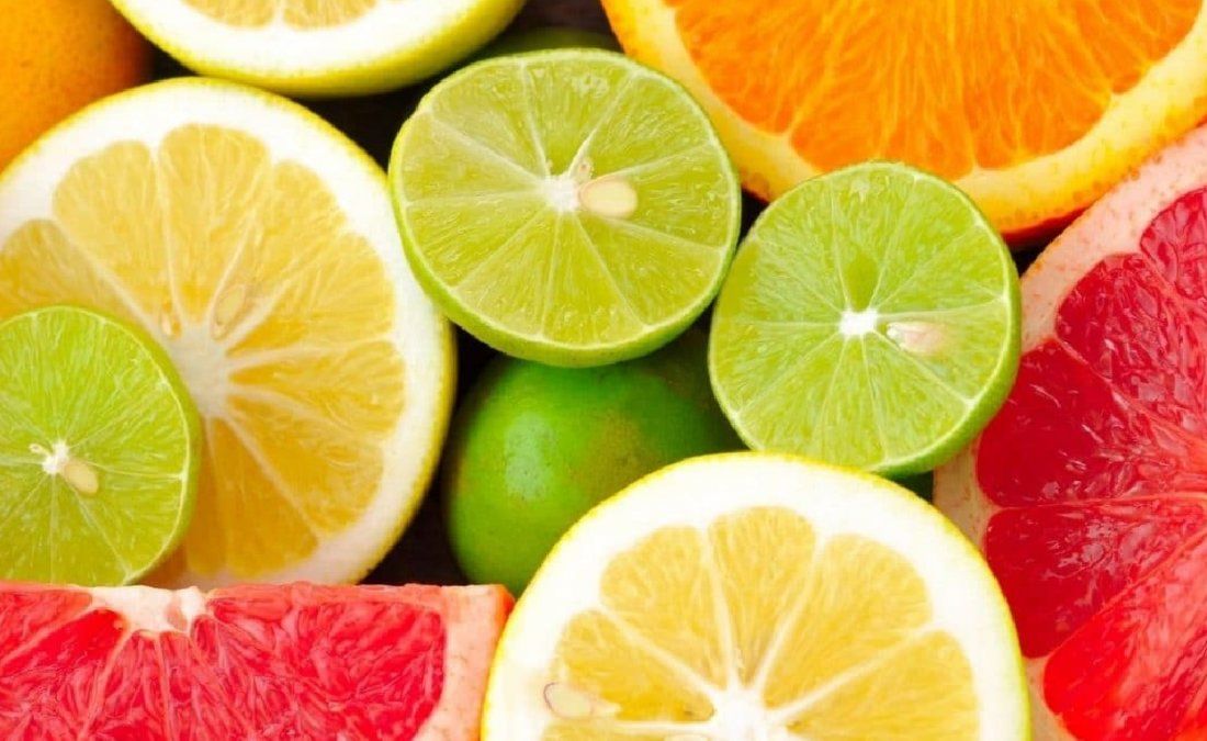 Diferentes usos de los cítricos en la cocina