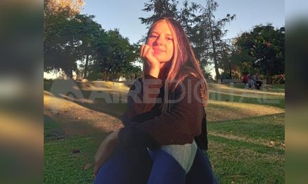 Valeria tenía 19 años y vivía con sus padres en Gobernador Crespo Valeria tenía 19 años y vivía con sus padres en Gobernador Crespo