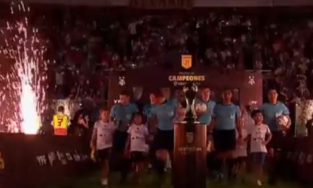 Así aparecieron River y Colón para jugar la final del Trofeo de Campeones Así aparecieron River y Colón para jugar la final del Trofeo de Campeones