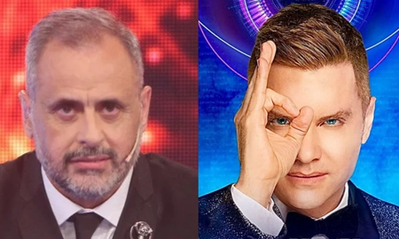 La tajante respuesta de Santiago del Moro a Jorge Rial: Tengo un programa número uno y... La tajante respuesta de Santiago del Moro a Jorge Rial: Tengo un programa número uno y...