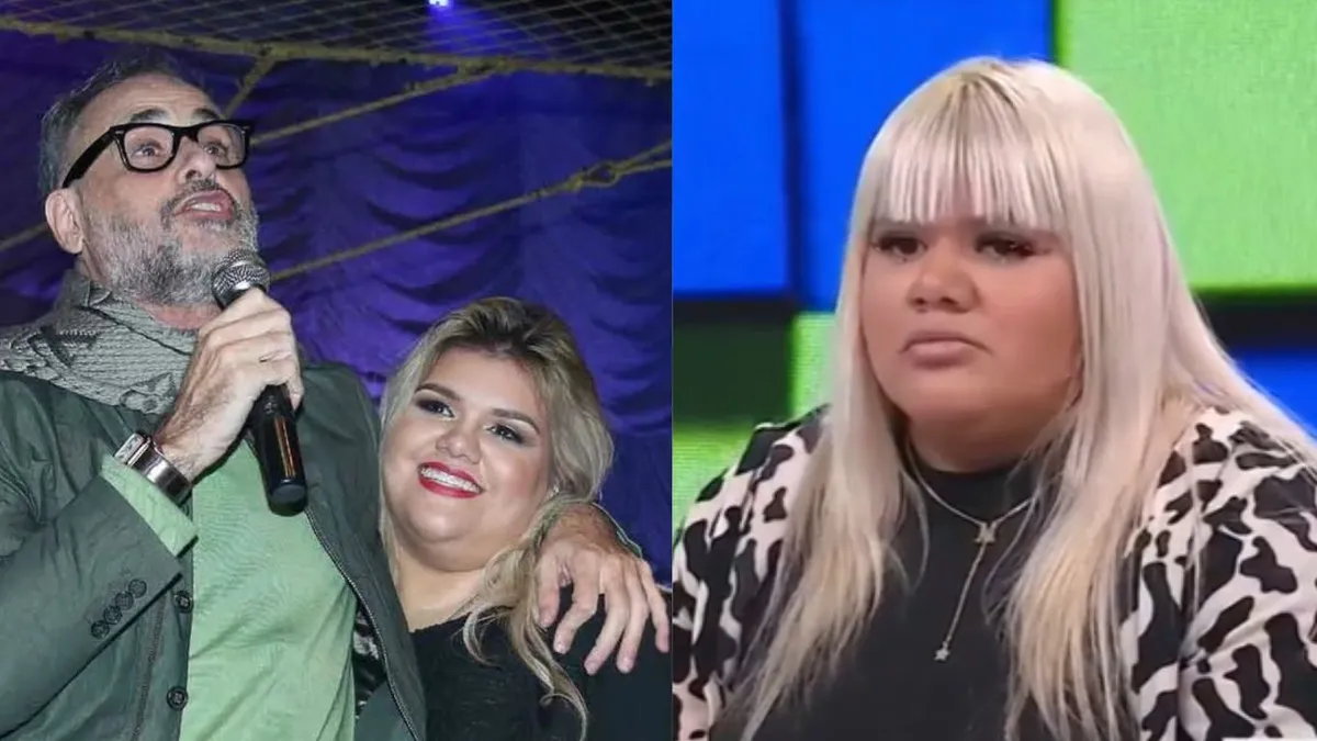 Jorge Rial reveló que Morena Rial habría recibido dinero para hablar en su contra