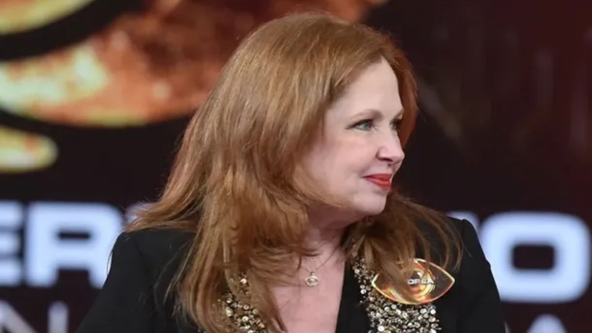 Andrea del Boca sorprendió a sus compañeros de Gran Hermano al revelar que el economista Jeffrey Sachs fue el gran amor de su vida.