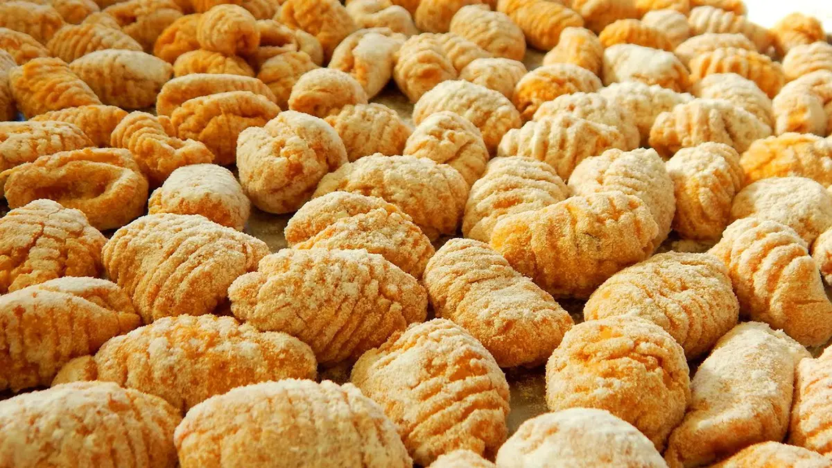 Cómo hacer ñoquis de zapallo con solo dos ingredientes y sin harina Cómo hacer ñoquis de zapallo con solo dos ingredientes y sin harina