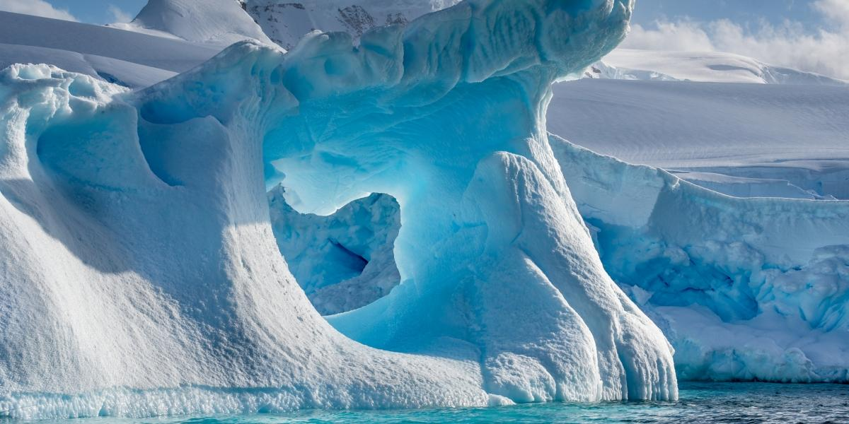 Este conocimiento puede ayudar a hacer predicciones sobre cómo la vida marina alrededor de la Antártida responderá al cambio climático actual y futuro.