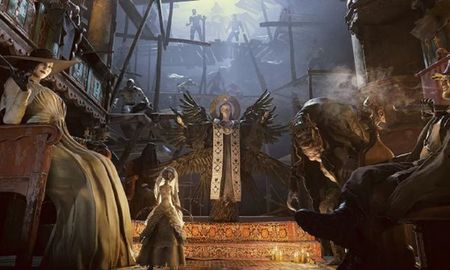 Resident Evil 8 Village sería un plagio de la película Frankensteins Army. Resident Evil 8 Village sería un plagio de la película Frankensteins Army.