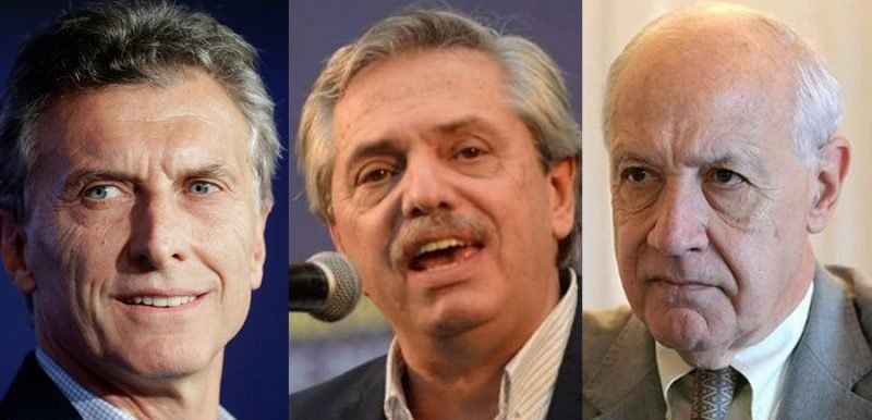 Con nueve listas oficiales, se largó la carrera presidencial para llegar a la Casa Rosada