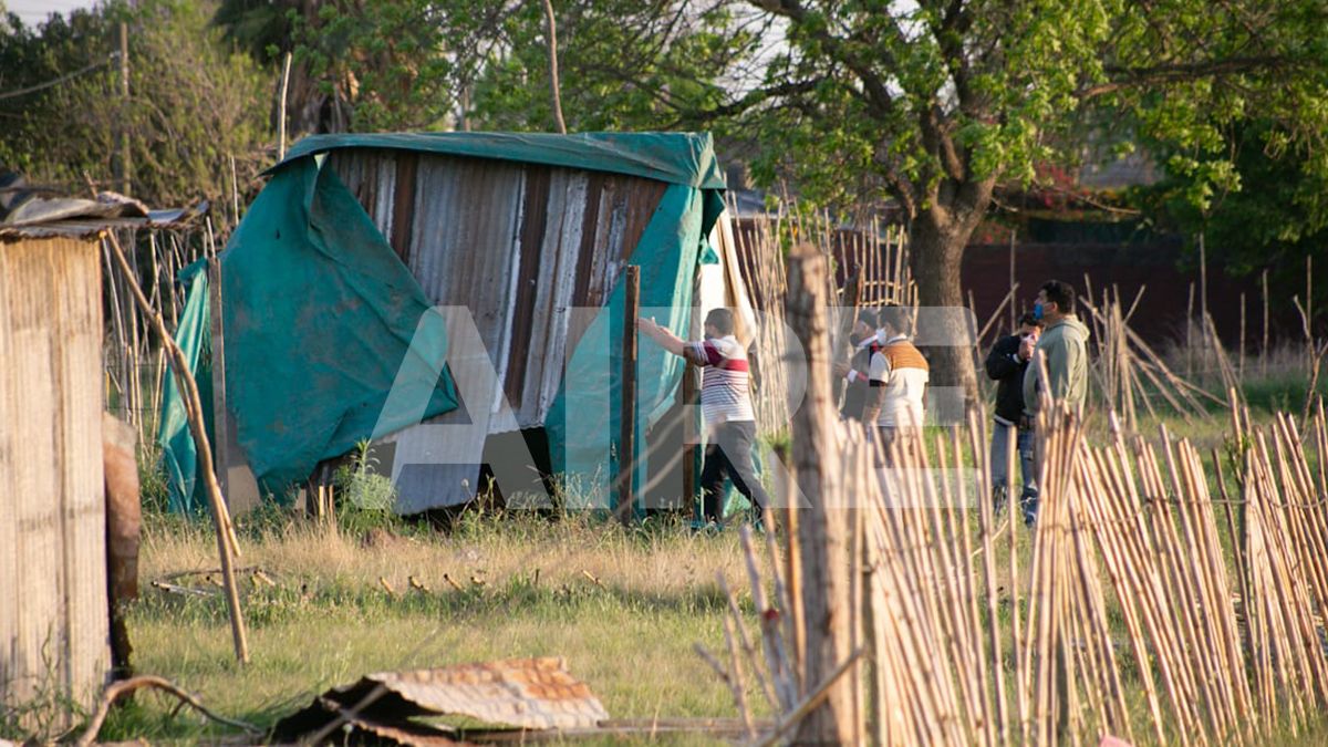 En Rosario hay ocho tomas de tierra vigentes en este momento.