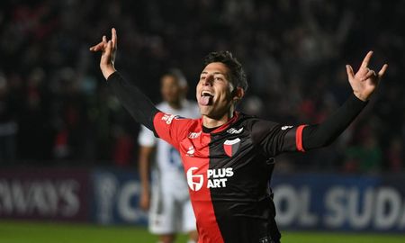 colon: tomas chancalay suena fuerte en un equipo grande de mexico colon: tomas chancalay suena fuerte en un equipo grande de mexico