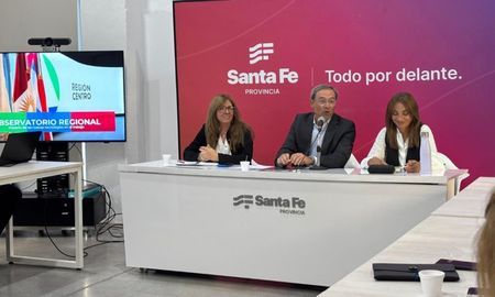 Región Centro: estudian el impacto de las tecnologías y la Inteligencia Artificial en el trabajo. Región Centro: estudian el impacto de las tecnologías y la Inteligencia Artificial en el trabajo.
