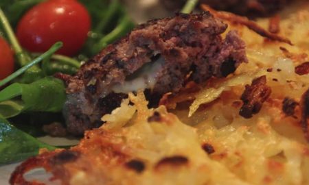 Hamburguesas de carne caseras, by Maru Botana. Hamburguesas de carne caseras, by Maru Botana.