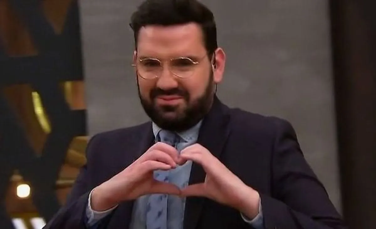 En sus redes sociales, Damián Betular compartió parte de su casa. En sus redes sociales, Damián Betular compartió parte de su casa.