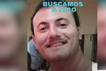 Nicolás Ezcurra tiene 23 años, ojos color verdoso y pelo castaño oscuro. Mide 1,78 y tenía puesta una campera verde y una mochila.