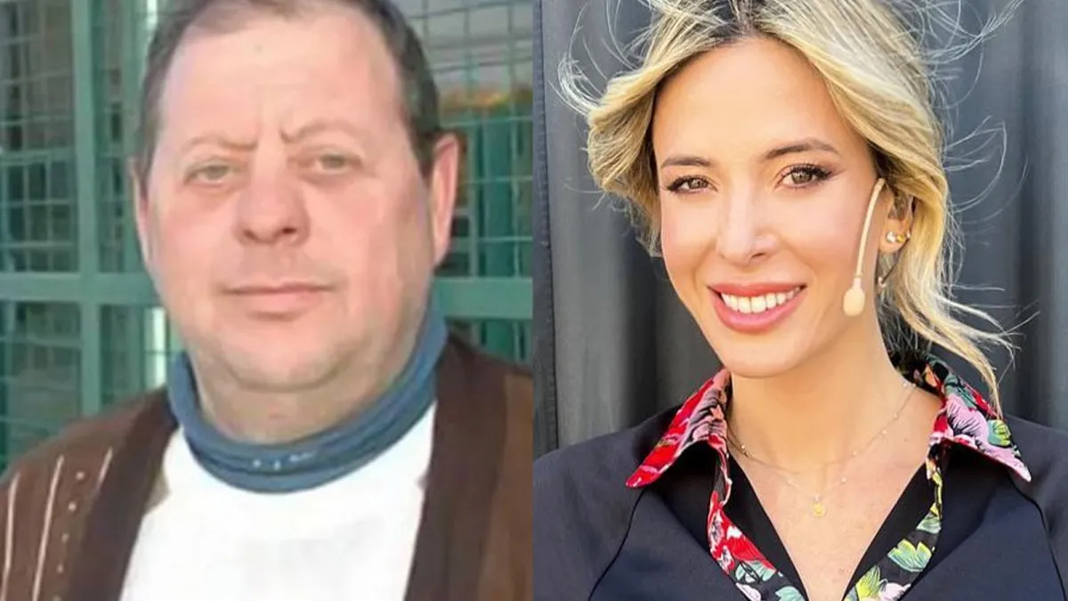 Quién es el padre de Jesica Cirio y por qué ella no lo quiere