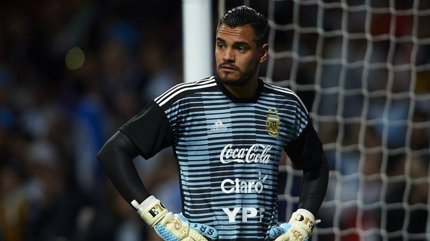 “Chiquito” Romero se pierde el Mundial y Guzmán entra a la lista de 23