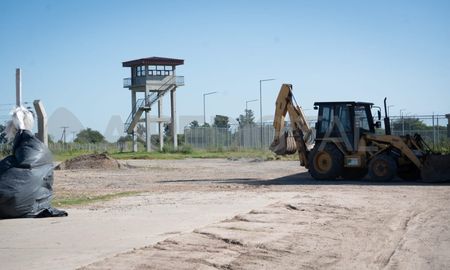 Aire de Santa Fe | Cárcel Federal de Coronda