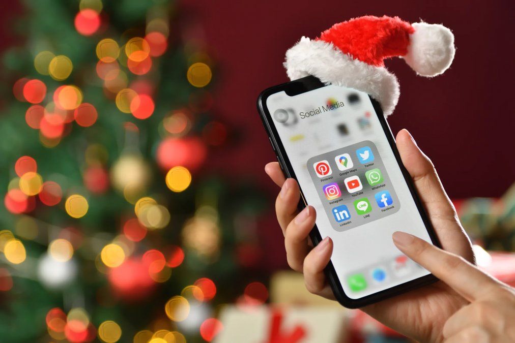 Fin del problema: 20 mensajes de Navidad para copiar