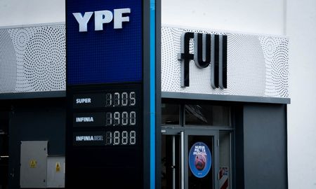 El Gobierno nacional pidió a la jueza Loretta Preska que suspenda el discovery y el pedido de desacato en el juicio por la expropiación de YPF. El Gobierno nacional pidió a la jueza Loretta Preska que suspenda el discovery y el pedido de desacato en el juicio por la expropiación de YPF.