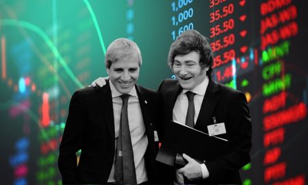 Aire de Santa Fe | milei economía caputo 2026