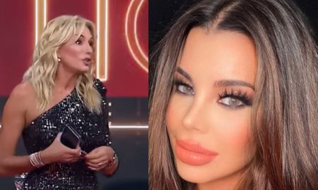 Yanina Latorre hizo un fuerte comentario sobre Charlotte Caniggia: Muy carismática, pero buena para nada Yanina Latorre hizo un fuerte comentario sobre Charlotte Caniggia: Muy carismática, pero buena para nada