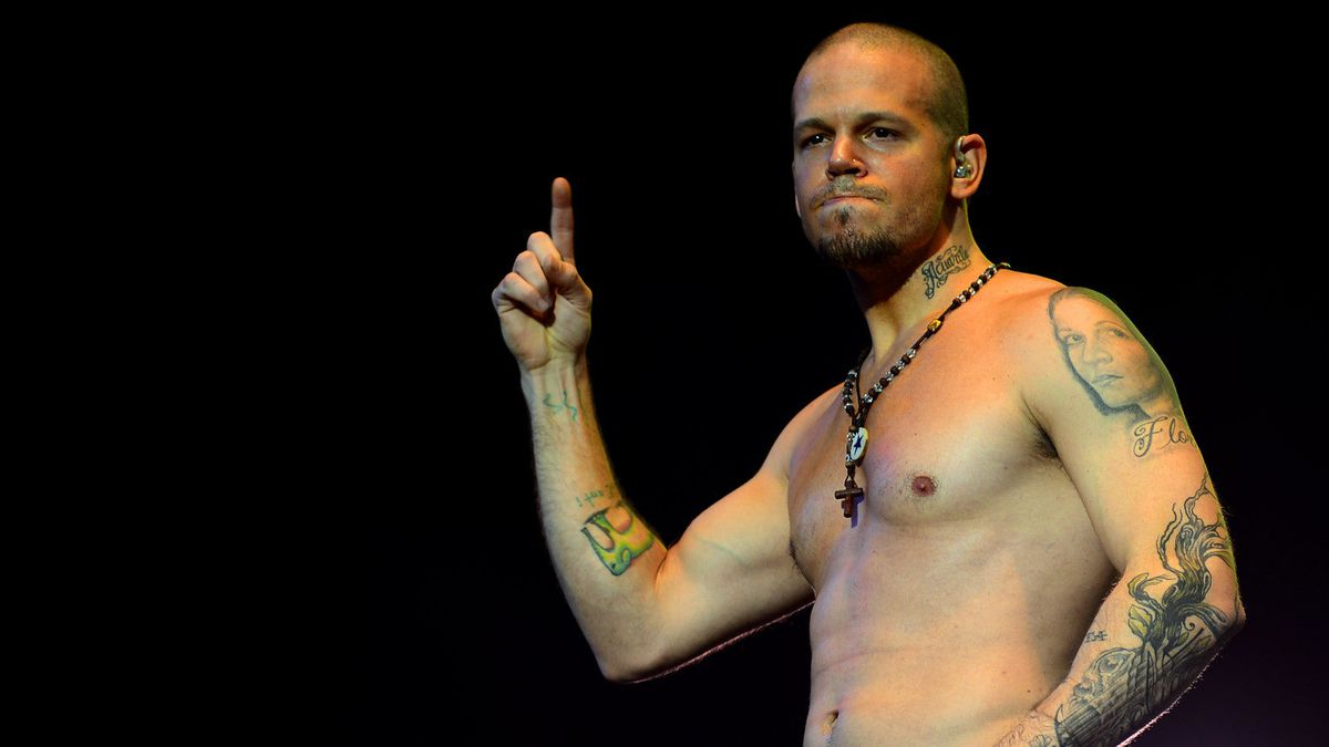 Residente apoyó los reclamos en Cuba.